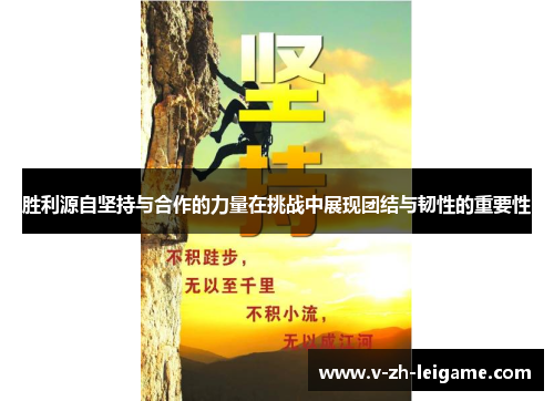 胜利源自坚持与合作的力量在挑战中展现团结与韧性的重要性